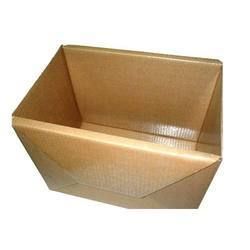 Laminated carton box