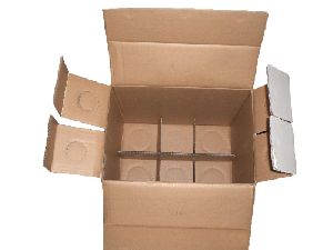 Partition Carton Box