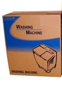 Washing Machine Carton Box
