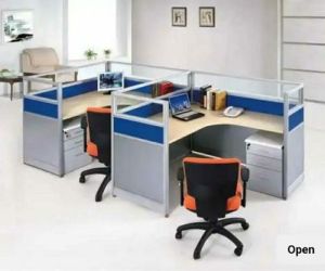 Modular Office Workstation