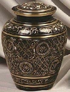 Engraved Cremation Urn