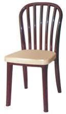 plastic dining chair