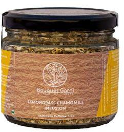 Lemongrass Chamomile Infusion Tea