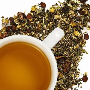 Tulsi Chamomile Tea