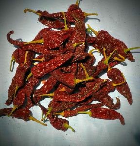 Dried Byadgi Chilli