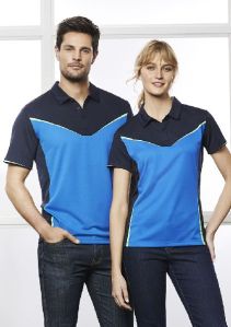 KNITTED POLYESTER CORPORATE T SHIRTS