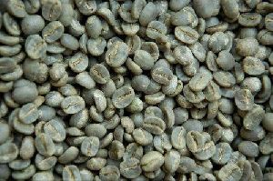 natural coffee beans