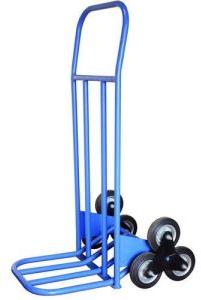 Stair climbing trolley