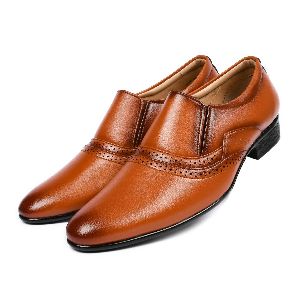 men dress loafer shoe