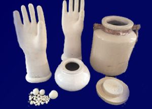 Surgical & Industrial Gloves Ceramic Moulds