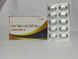 CEFIXIME -200 Tablets WITH LB