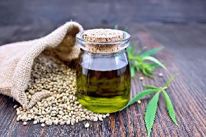 Hemp Seed Oil