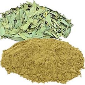 Senna Pan Dry Extract