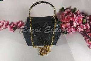 Resin Clutch Bag