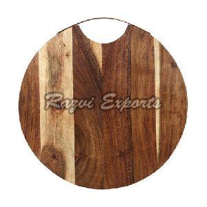 Wooden Platter