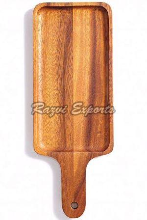 Wooden Platter