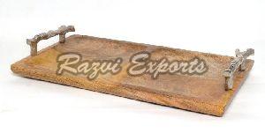 Wooden Platter