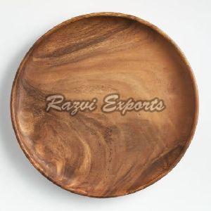 Wooden Platter