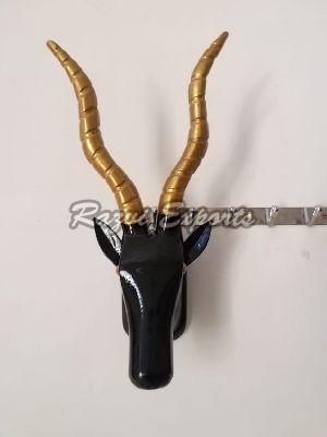 Wooden Wall Decor Deer Head