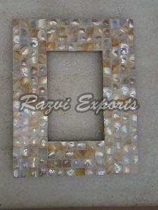 Mother of Pearl Inlay Photo Frame