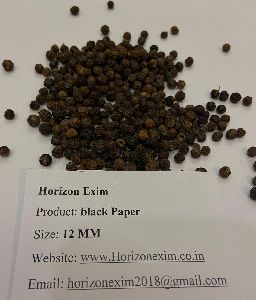 Black Paper Seeds