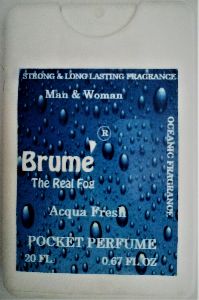 Acqua Fresh Pocket Perfume