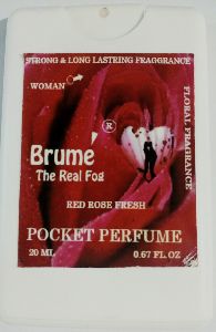 Rose Pocket Perfume
