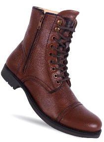 Mens Fancy Ankle Boots