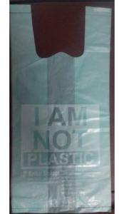 Biodegradable Carry bags