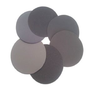 Round Polishing Paper