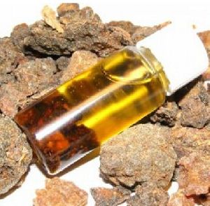 Myrrh Oil