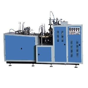 Fully Automatic Thermocol Plate Making Machine