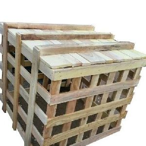 Wooden Storage Pallet