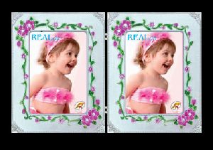 Double Photo Frames