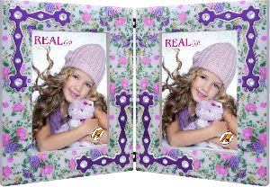 Double Photo Frames