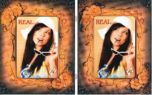 Double Photo Frames