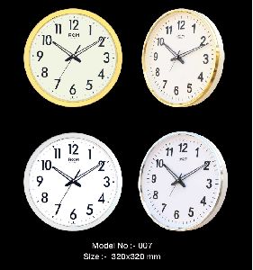 Office Wall Clock
