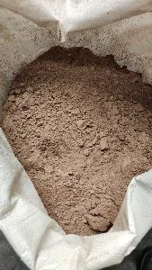 Ebonite Dust Powder-Brown