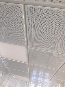 Acoustic Grid Ceiling Job Work