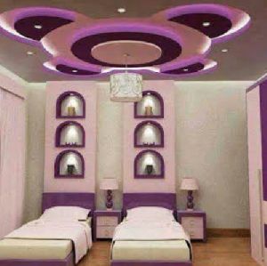 Residential False Ceiling Services
