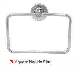 Full Square Napkin Ring