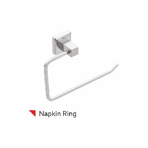 Leezen Half Square Napkin Ring