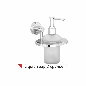 Leezen Oval Liquid Soap Dispenser