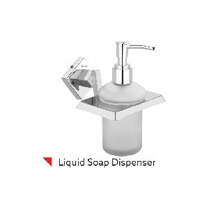 Leezen Rectangle Liquid Soap Dispenser