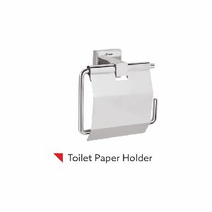 stainlees steel Toilet Paper Holder with Cover