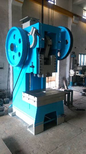 C Type Power Press