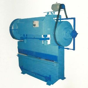 Mechanical Press Brake Machine