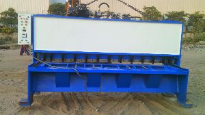 Hydraulic Shearing Machine
