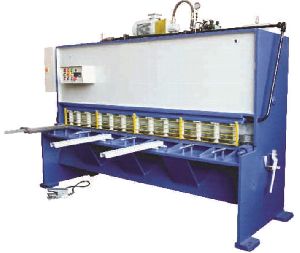 Hydraulic Shearing Machine
