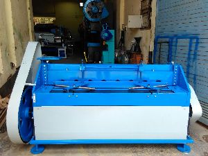 Mechanical Shearing Machine